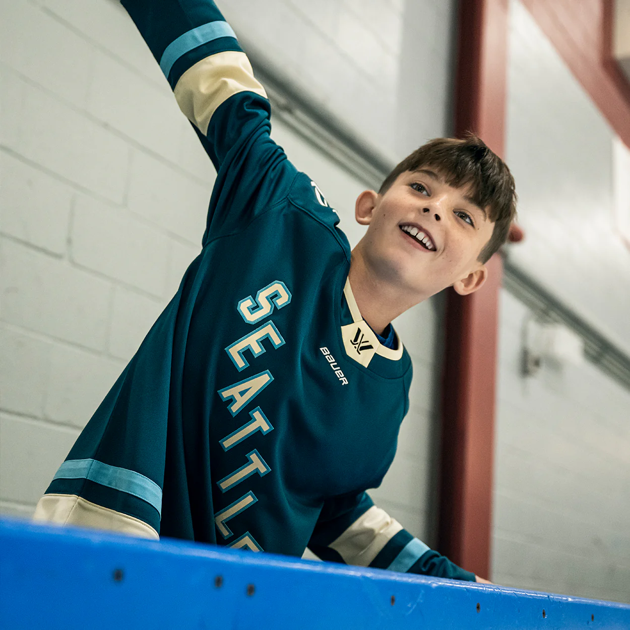 BAUER PWHL HOME JERSEY SEATTLE KIDS - Image 4
