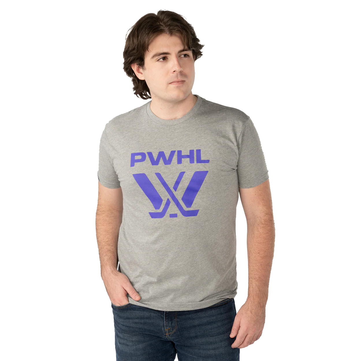 BAUER PWHL MENS GRAPHIC TEE