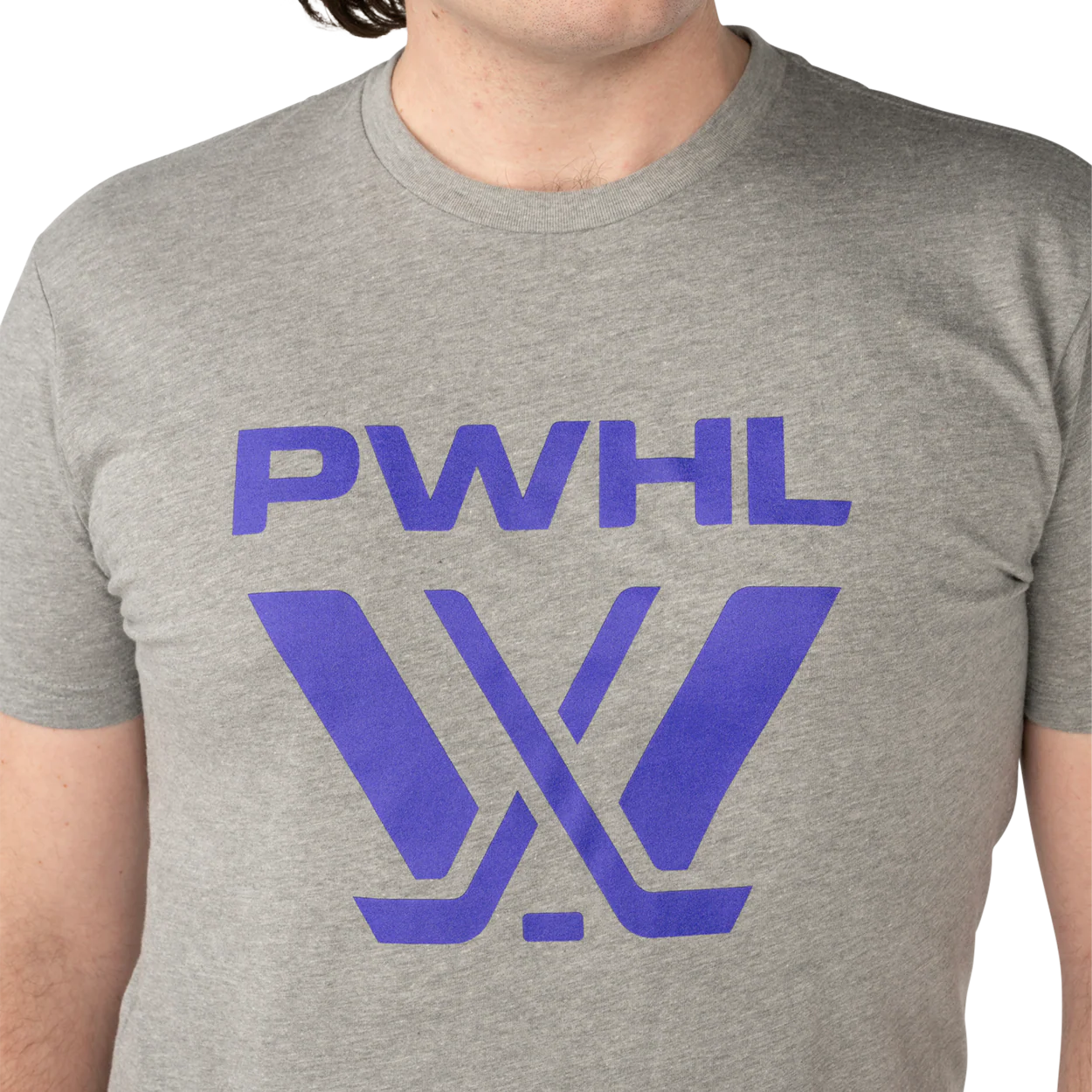 BAUER PWHL MENS GRAPHIC TEE - Image 2