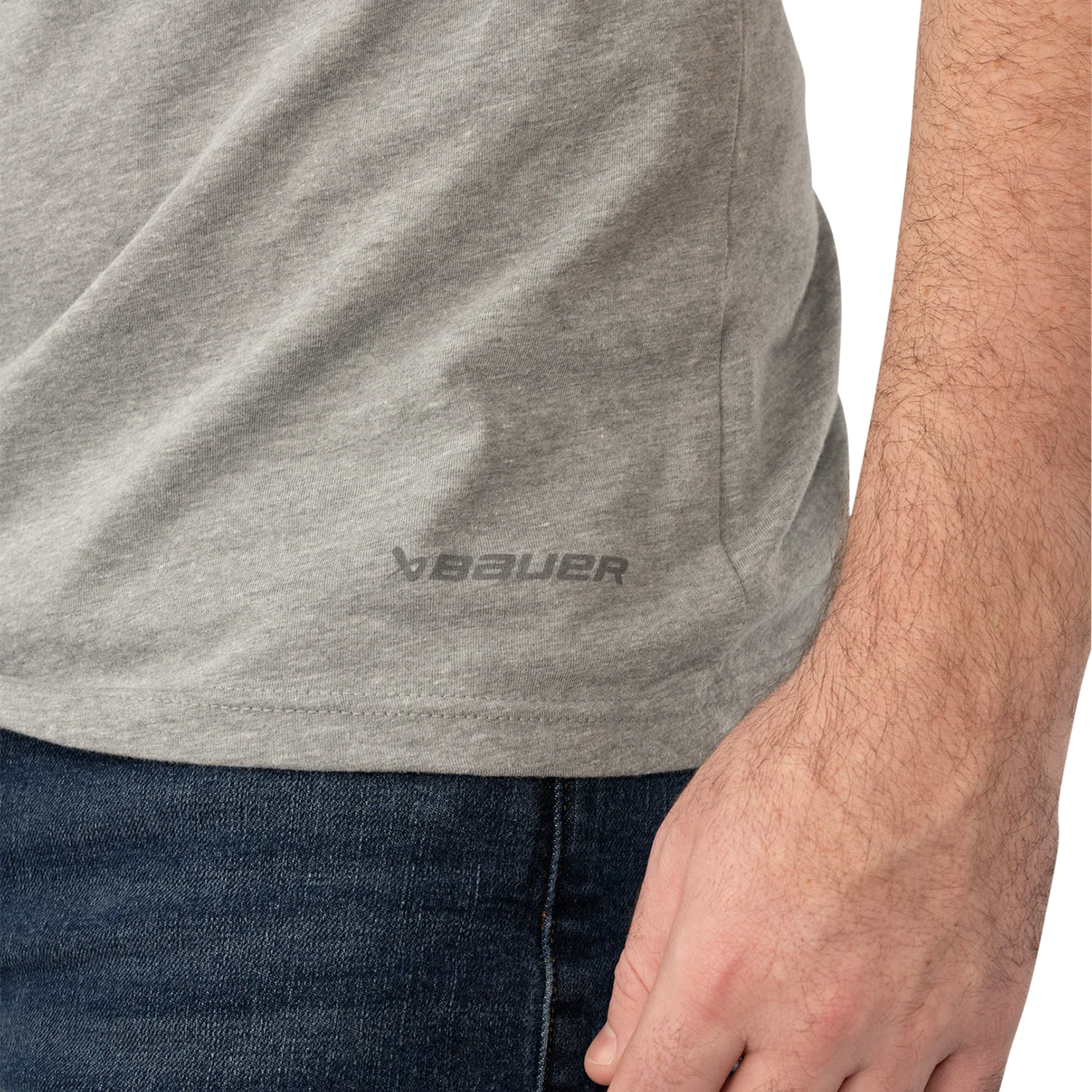 BAUER PWHL MENS GRAPHIC TEE - Image 3
