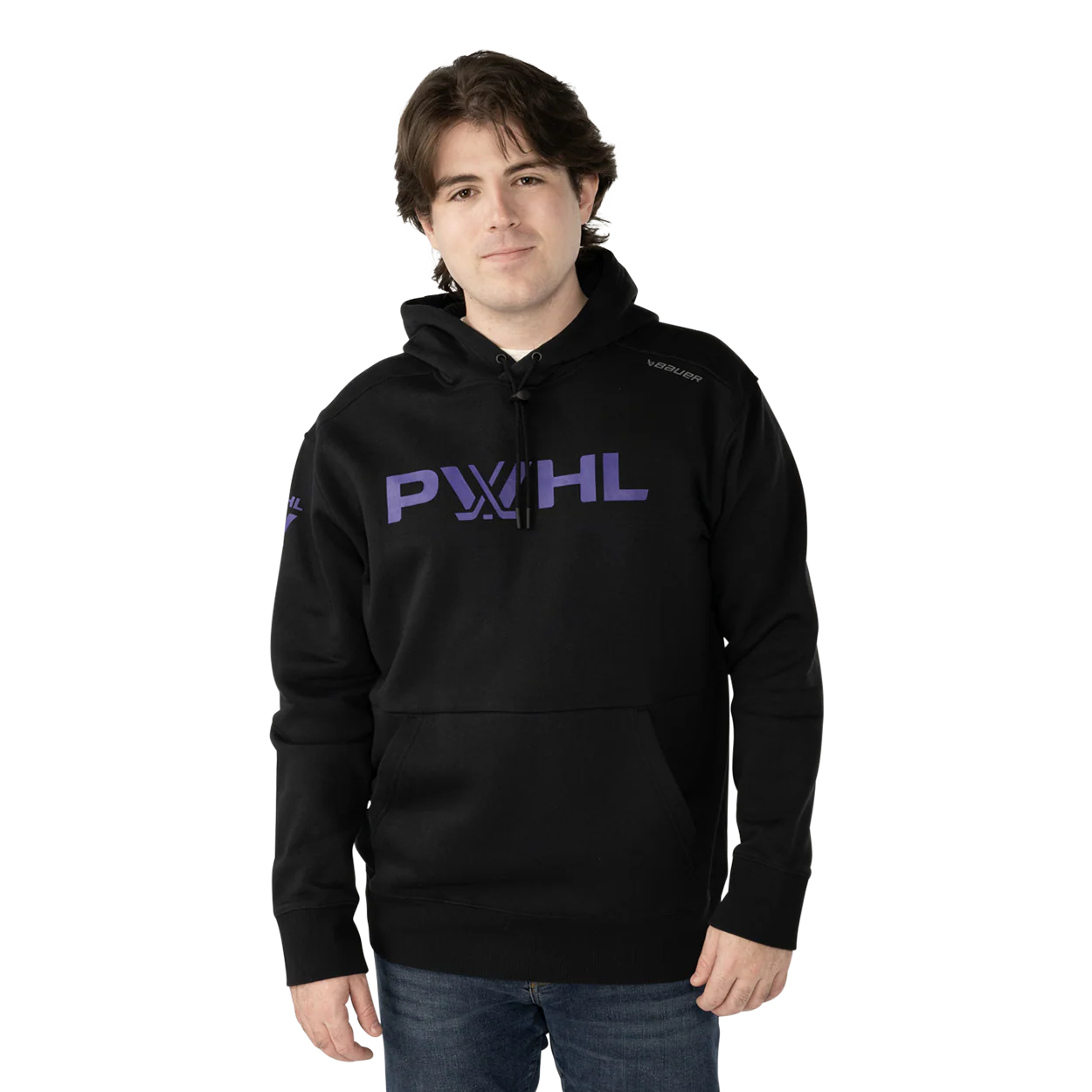 BAUER PWHL ULTIMATE HOODIE MENS