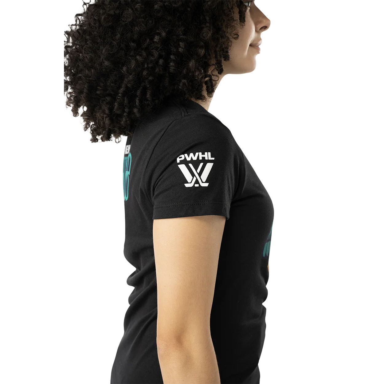 BAUER PWHL WOMENS TEE NEW YORK SIRENS - Image 3