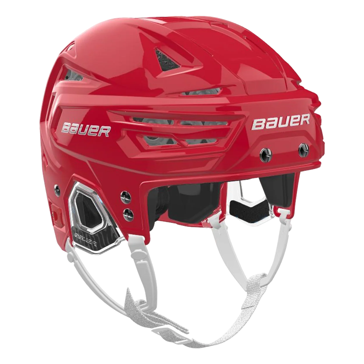 BAUER RE-AKT 3D HELMET BRW - Image 2