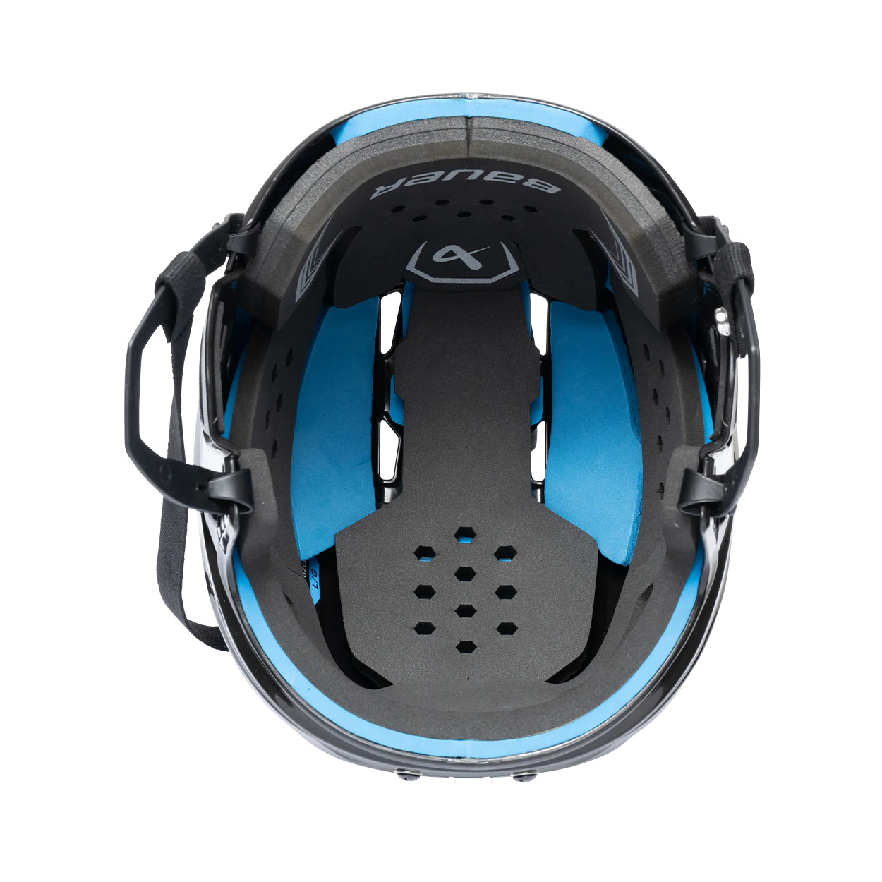 BAUER RE-AKT 55 HELMET - Image 4