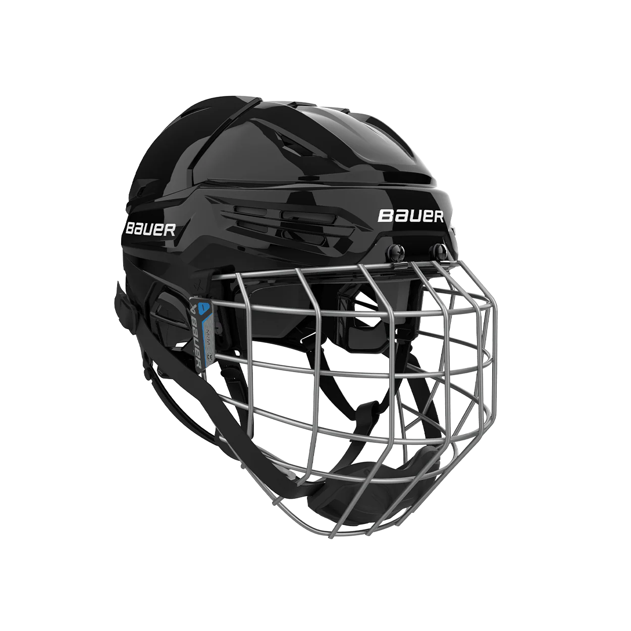 BAUER RE-AKT 55 HELMET COMBO