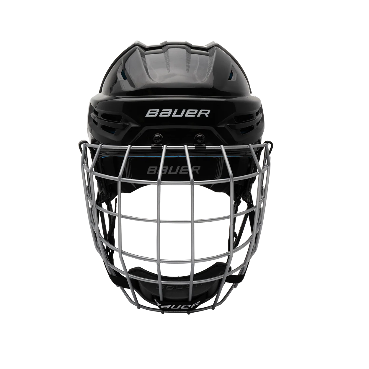 BAUER RE-AKT 55 HELMET COMBO - Image 2