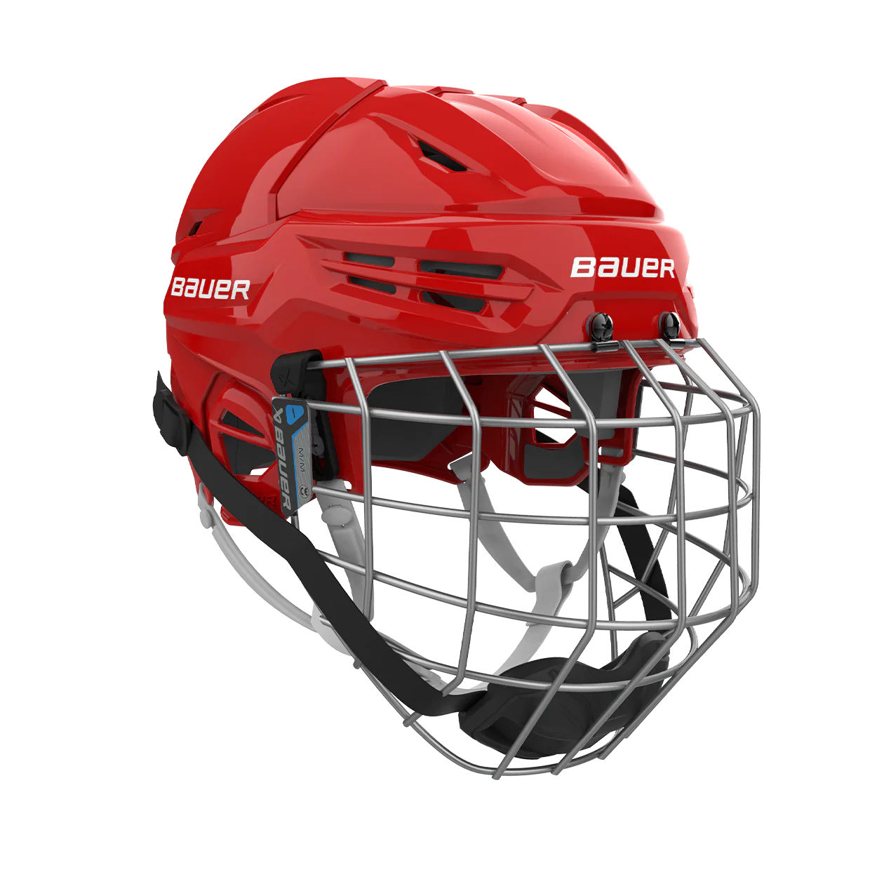 BAUER RE-AKT 55 HELMET COMBO - Image 8