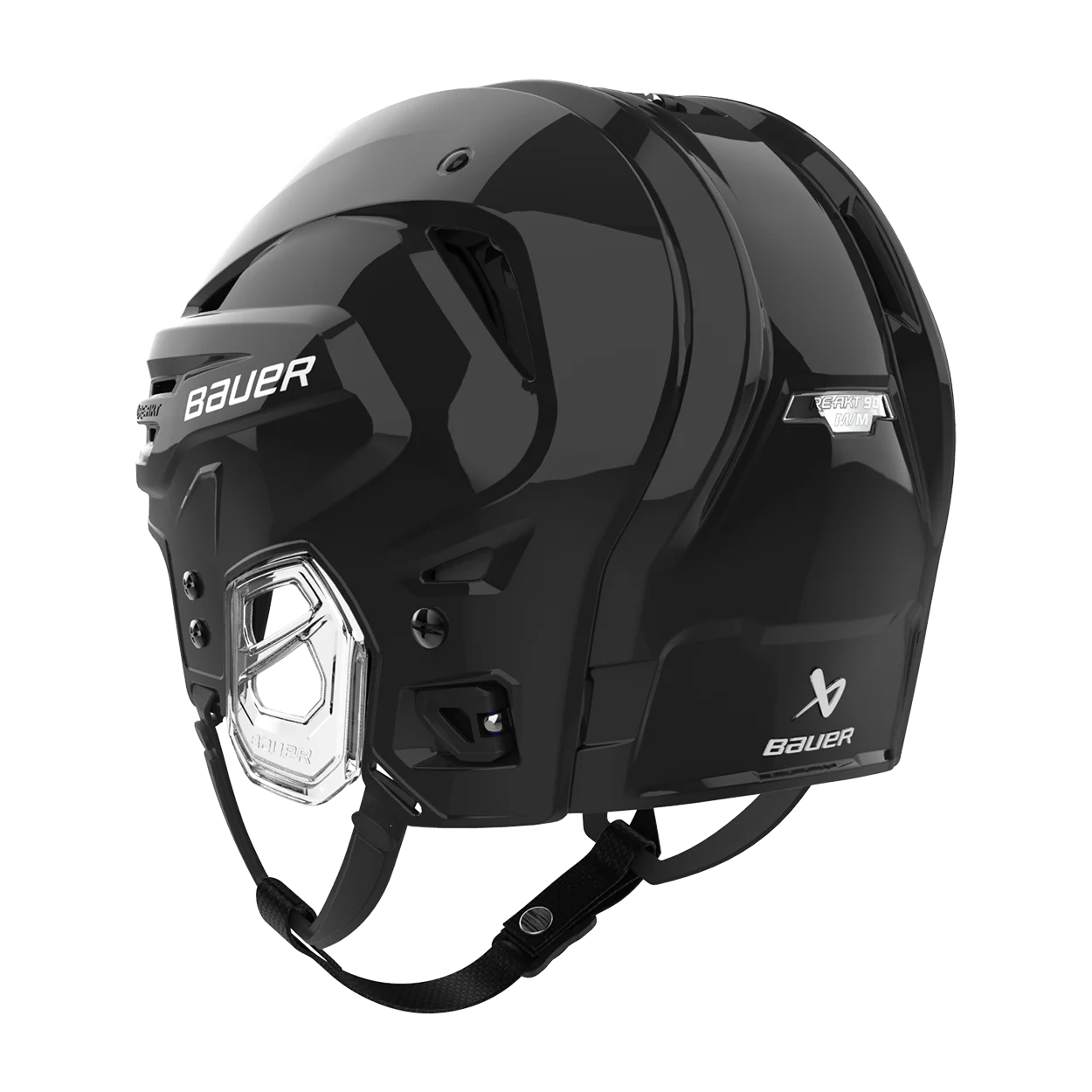 BAUER RE-AKT 90 HELMET - Image 5