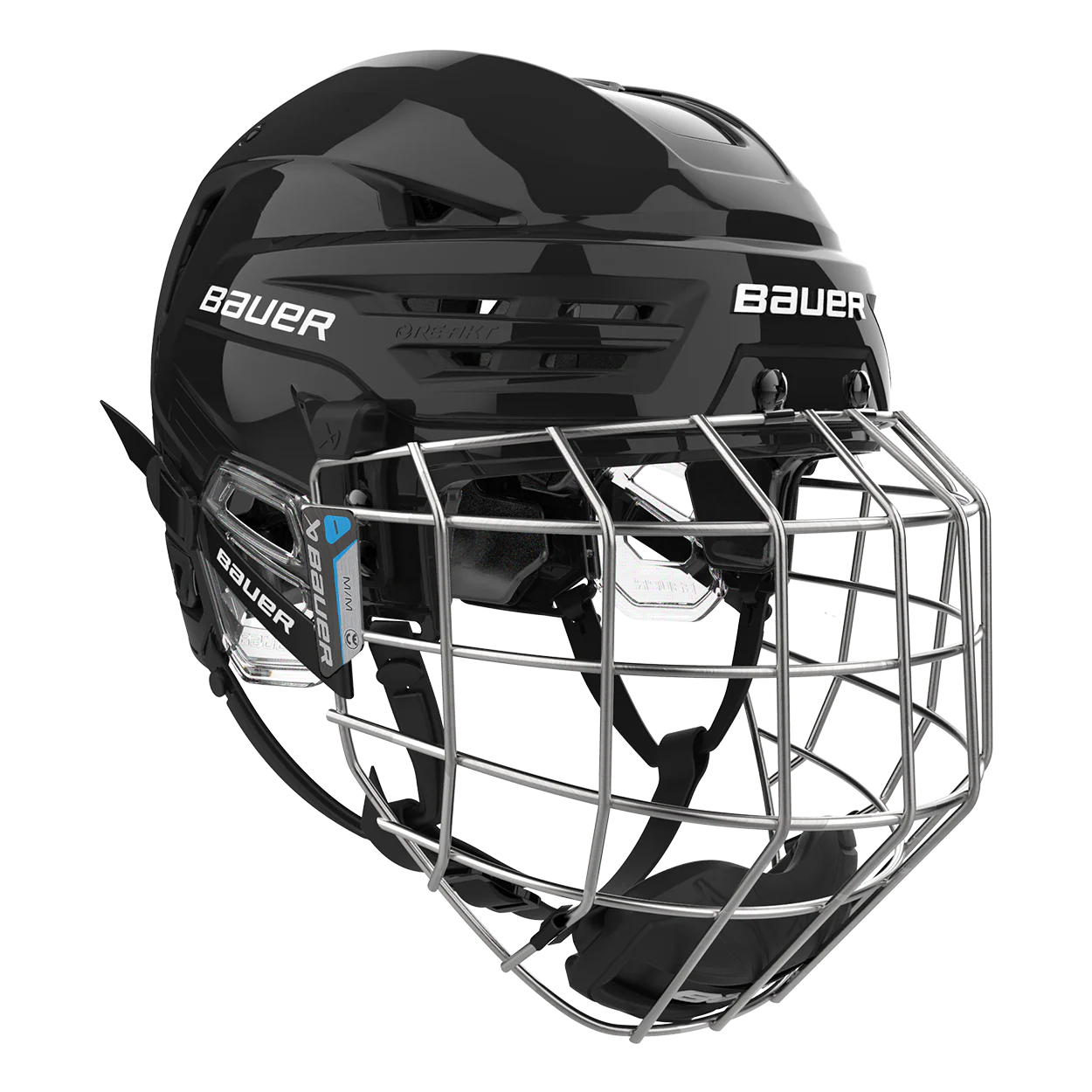 BAUER RE-AKT 90 HELMET COMBO
