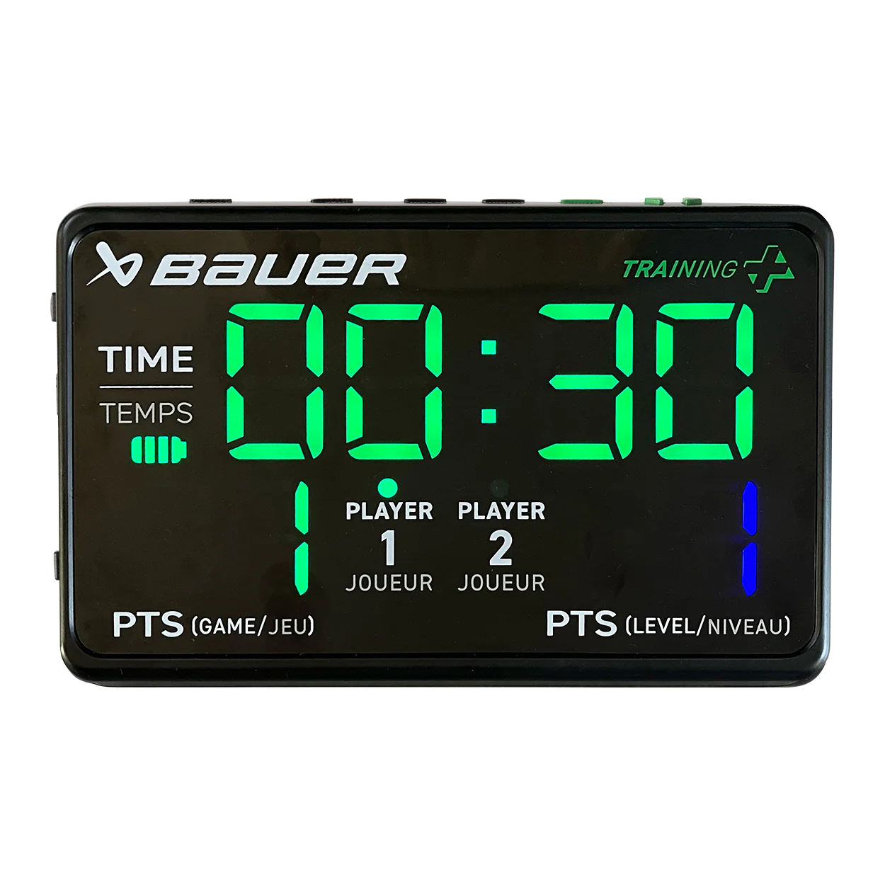 BAUER REACTOR DIGITAL SCOREBOARD