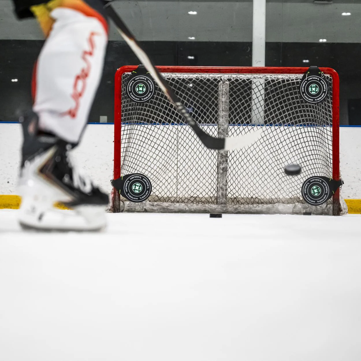 BAUER REACTOR DIGITAL TARGETS & SCOREBOARD - Image 8