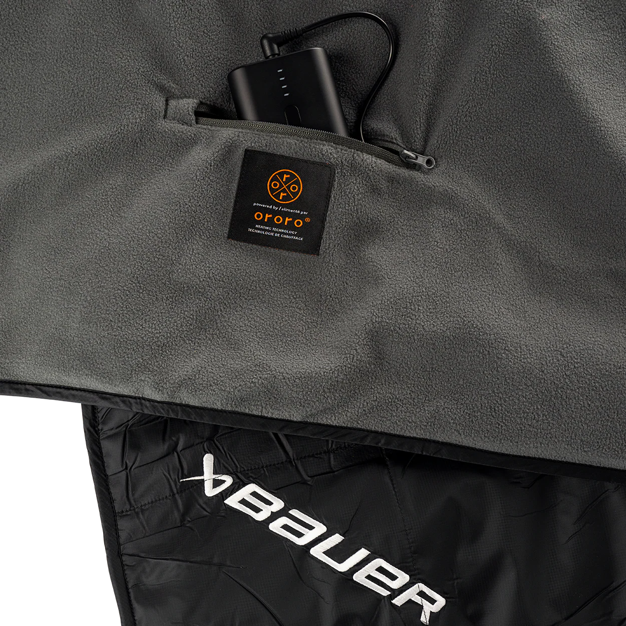 BAUER REDLINE HEATED BLANKET - Image 4