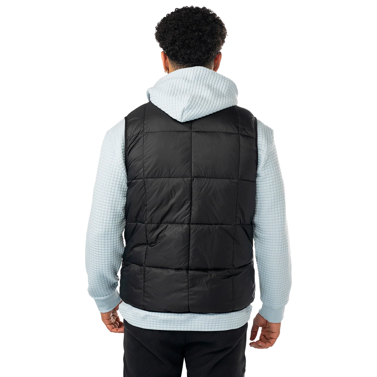 BAUER REDLINE MENS HEATED VEST SENIOR - Image 7