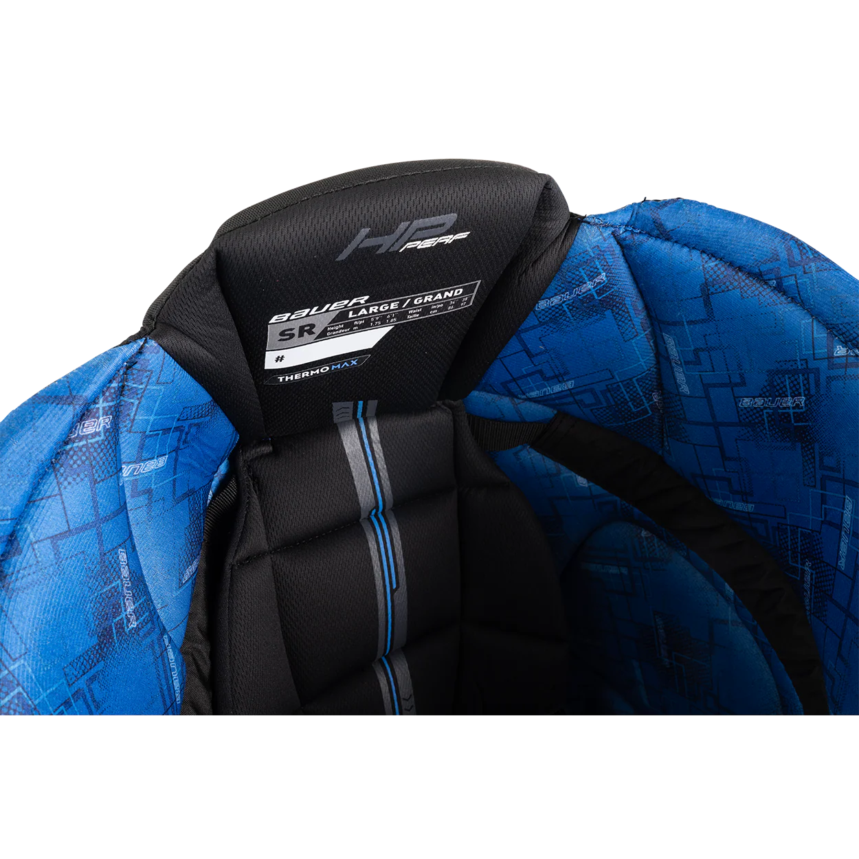 BAUER HP PERF PANT INTERMEDIATE S24 - Image 5