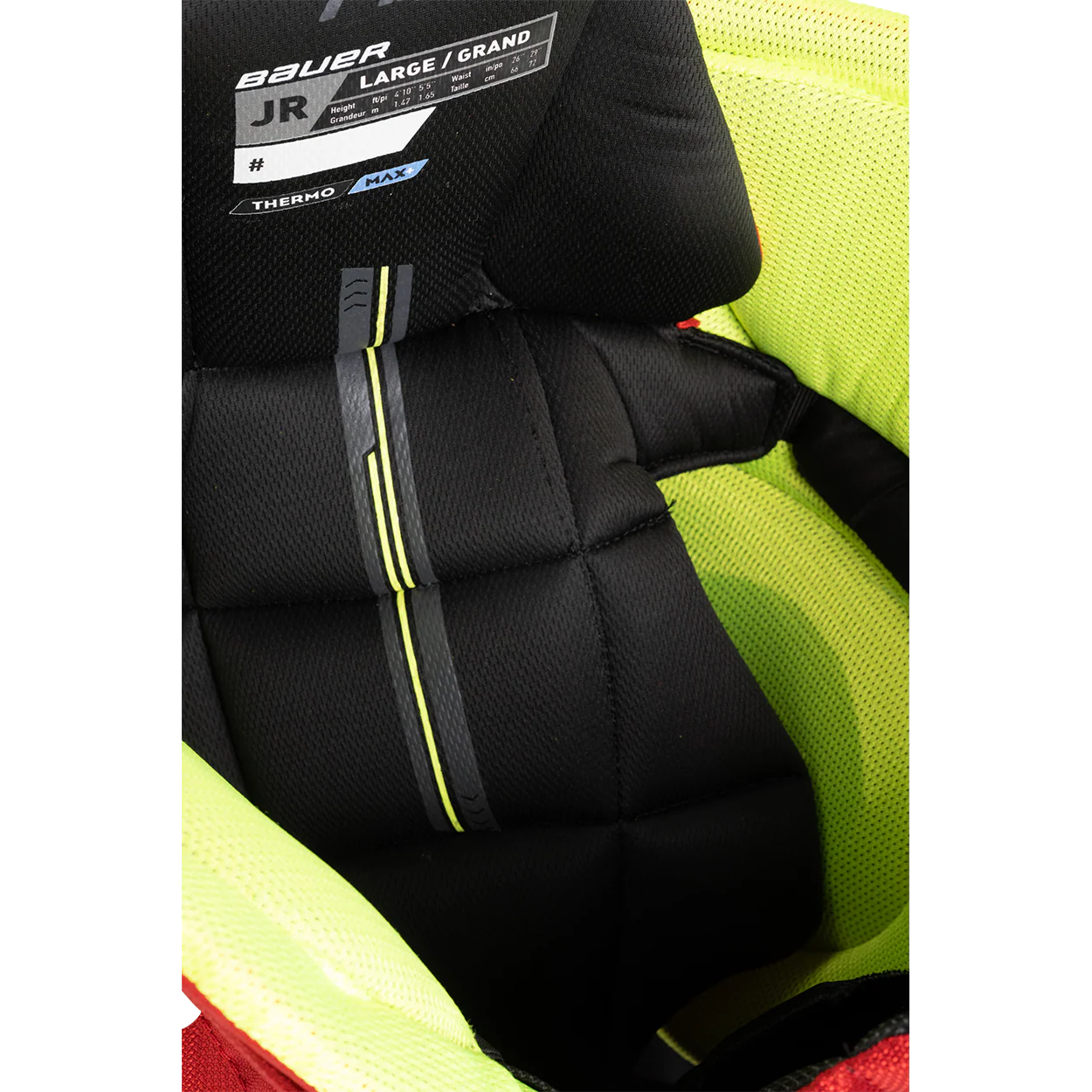 BAUER HP PRO PANT JUNIOR S24 - Image 6