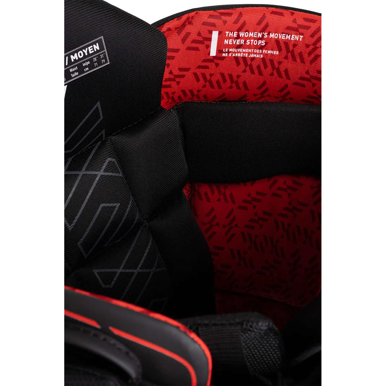 BAUER WOMENS PRO PANT S24 - Image 3