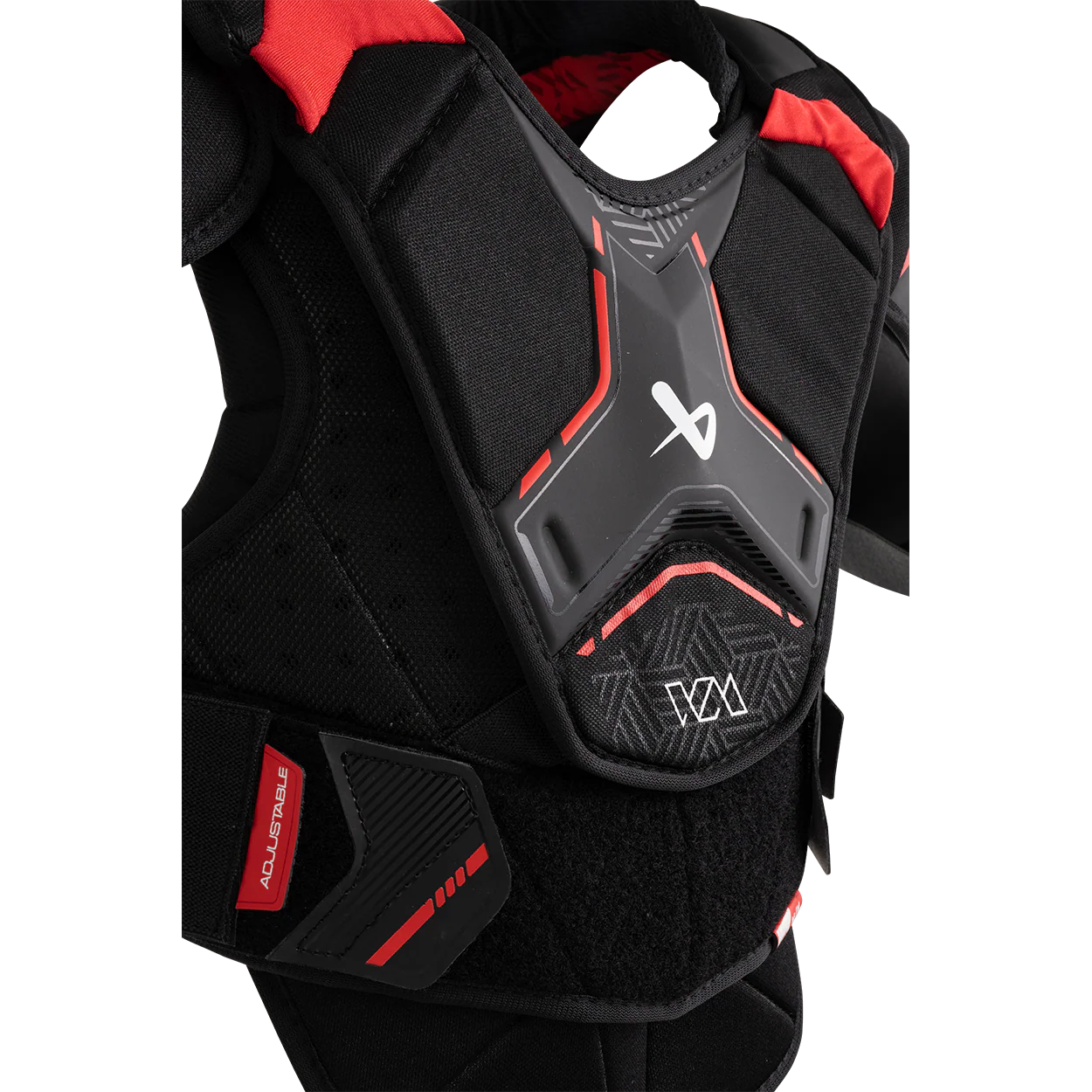 BAUER WOMENS PRO SHOULDER PAD S24 - Image 3