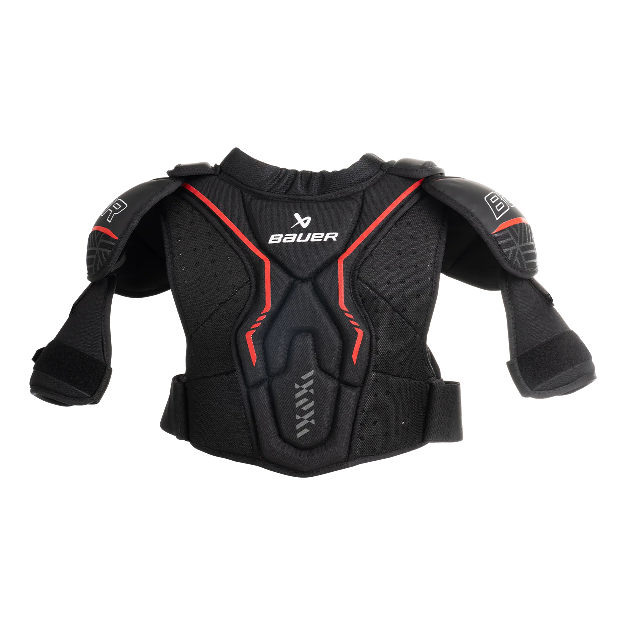 BAUER WOMENS PRO SHOULDER PAD S24 - Image 5