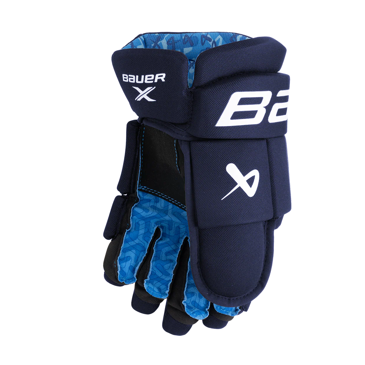BAUER X GLOVE INTERMEDIATE S24 - Image 2