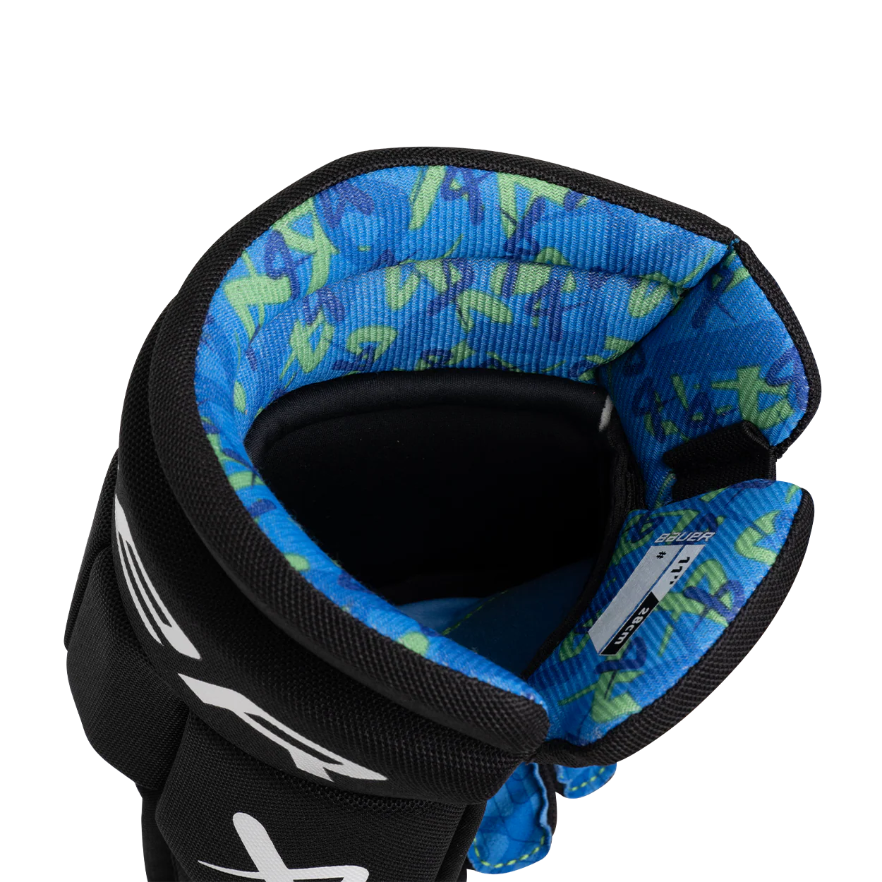 BAUER X GLOVE JUNIOR S24 - Image 6