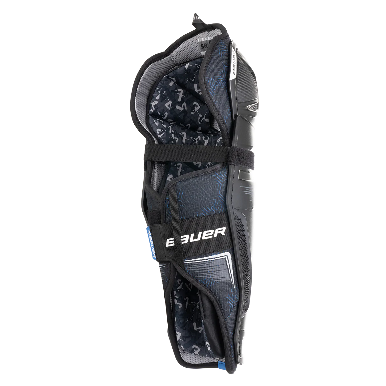 BAUER X SHIN GUARD SENIOR S24 - Image 5