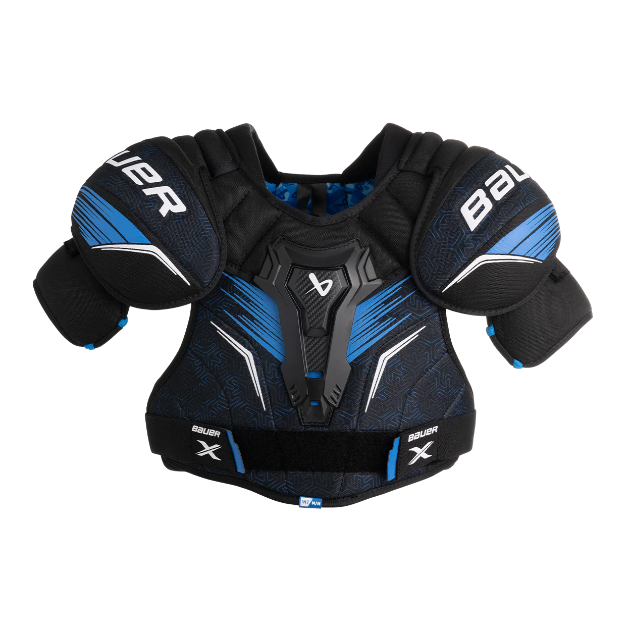 BAUER X SHOULDER PAD INTERMEDIATE S24