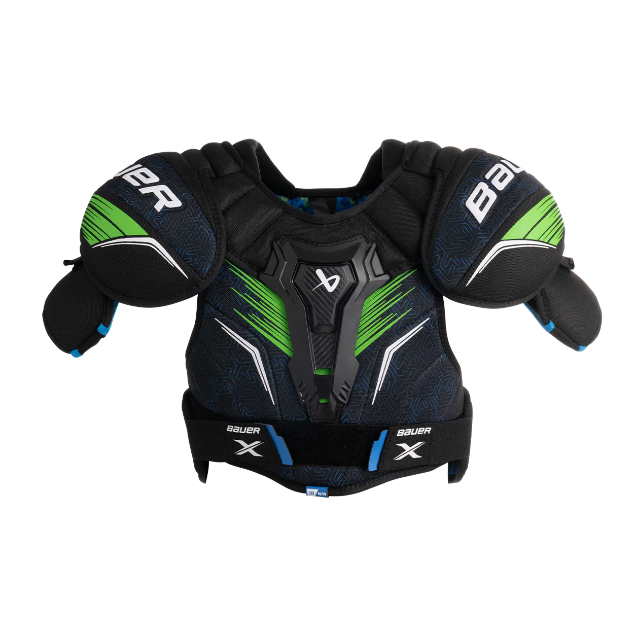 BAUER X SHOULDER PAD JUNIOR S24