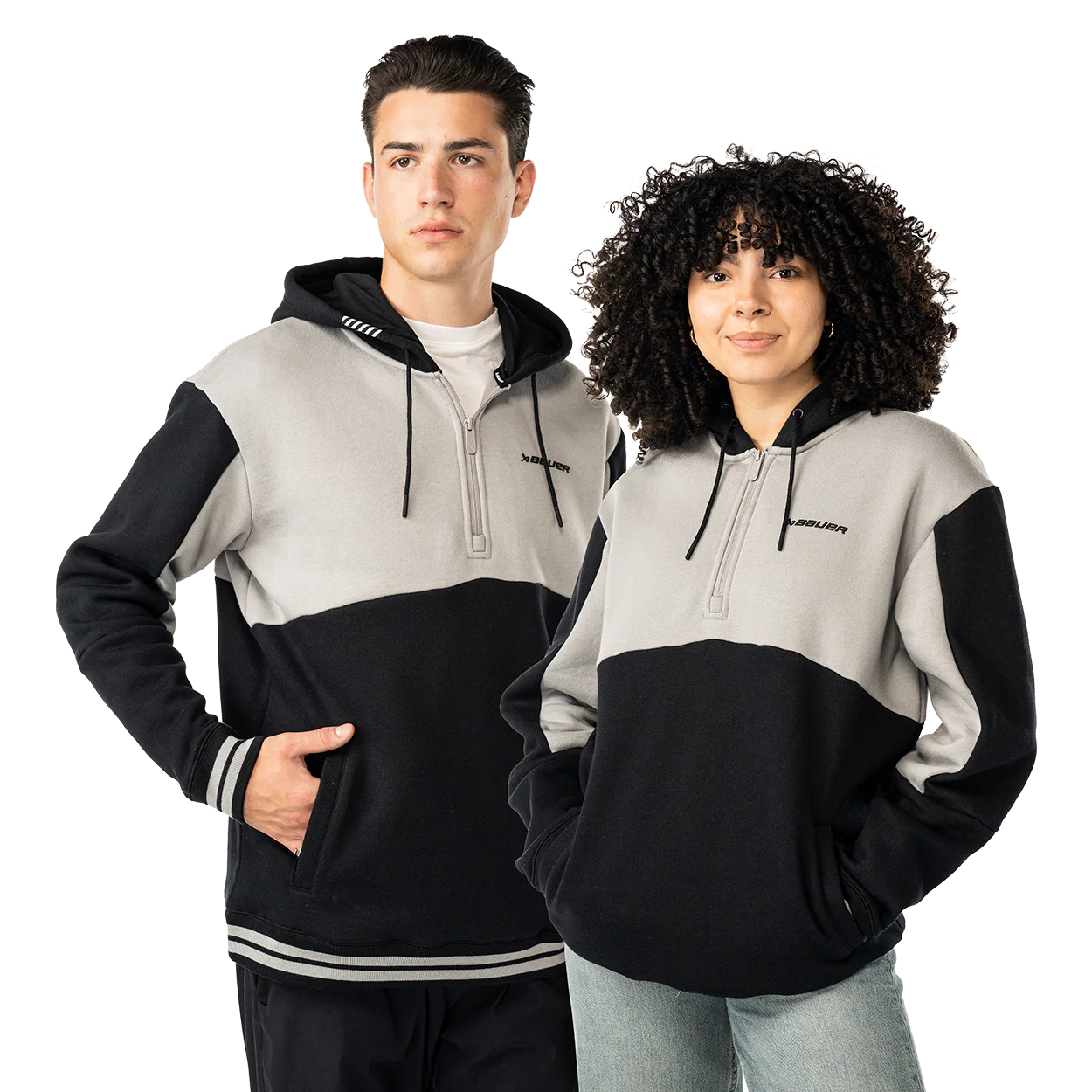 BAUER SEASONAL SHIFT HOODIE SENIOR