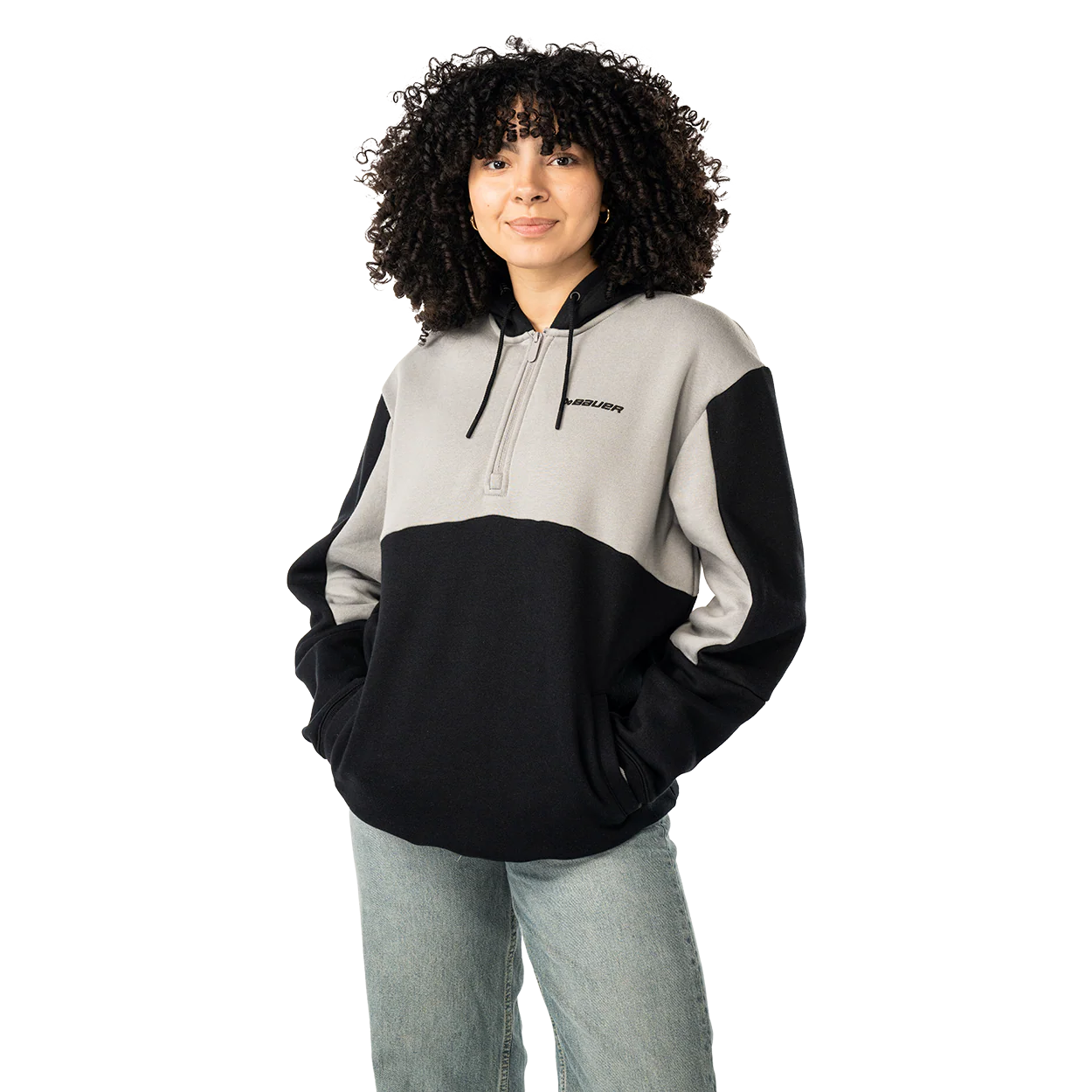BAUER SEASONAL SHIFT HOODIE SENIOR - Image 8