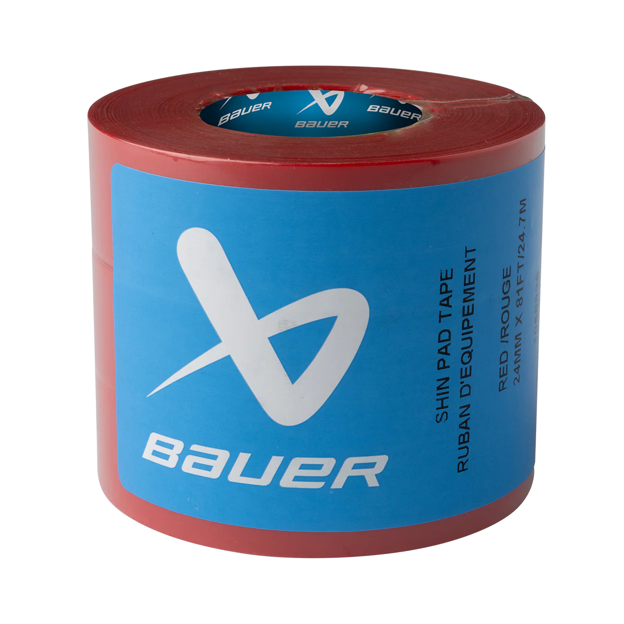 BAUER SHIN PAD TAPE - 3 ROLL PACK - Image 6