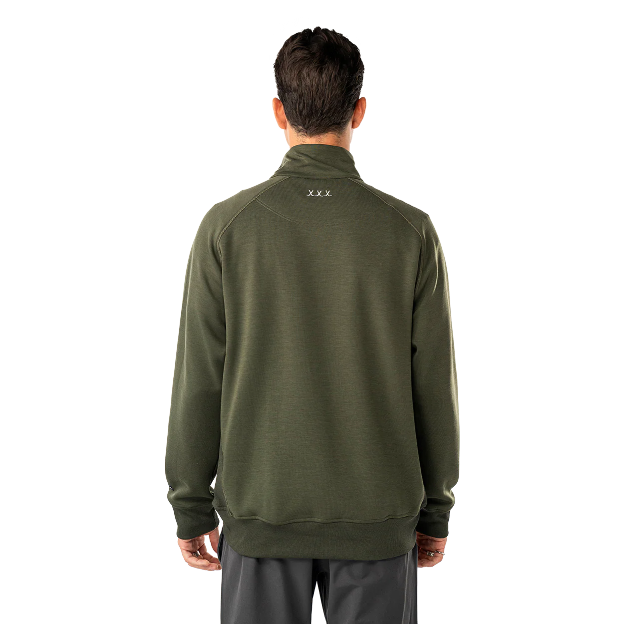BAUER SHOWSTOPPER 1/4 ZIP - Image 15