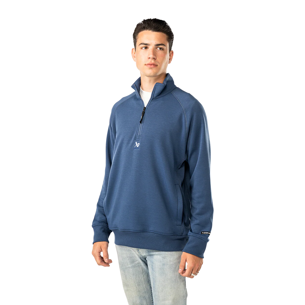 BAUER SHOWSTOPPER 1/4 ZIP - Image 17