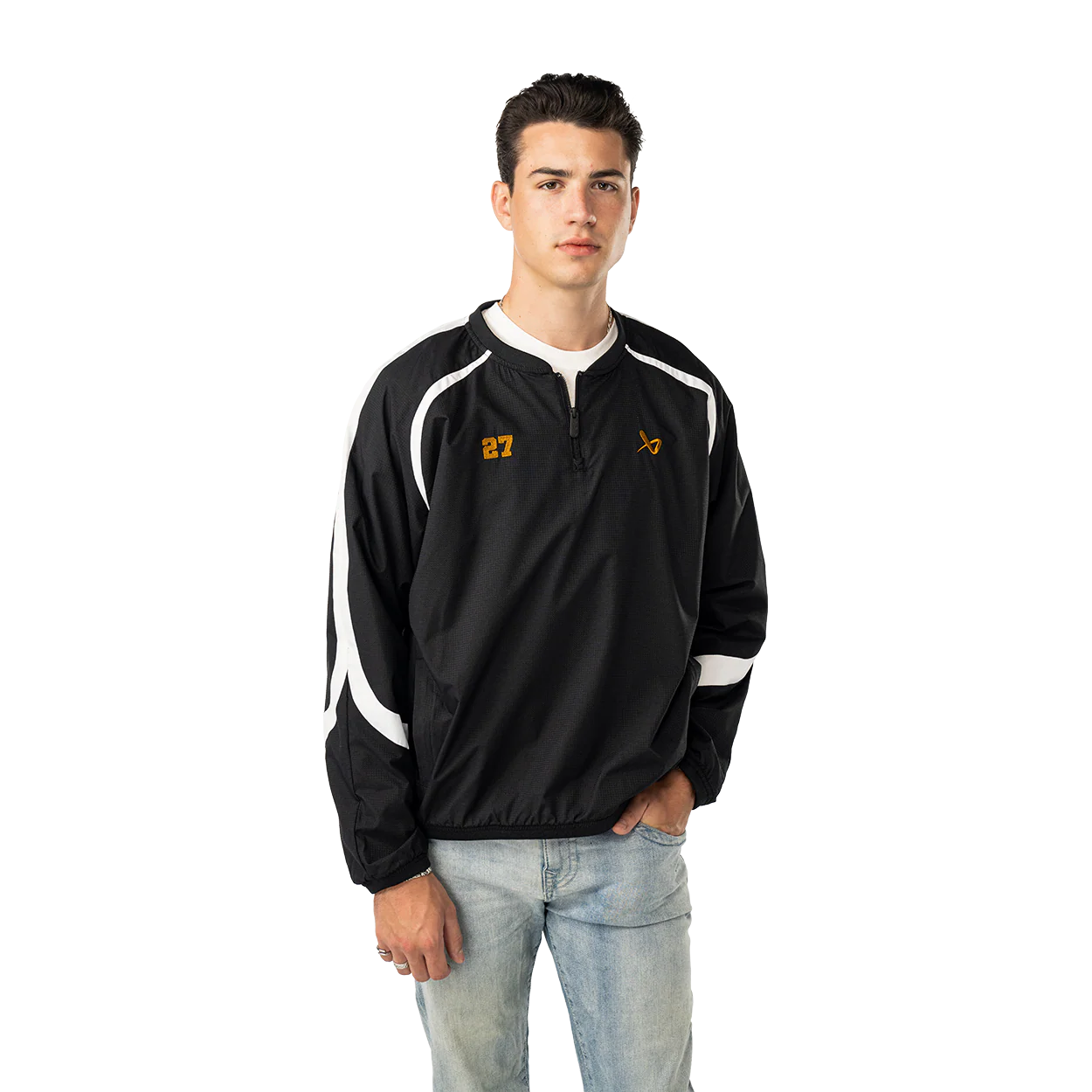 BAUER SPORT PULLOVER - Image 6