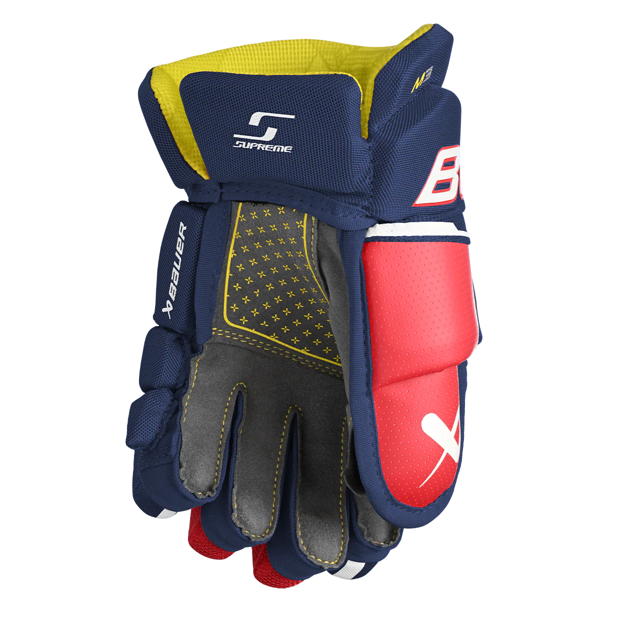 BAUER SUPREME M3 GLOVE INTERMEDIATE - Image 12