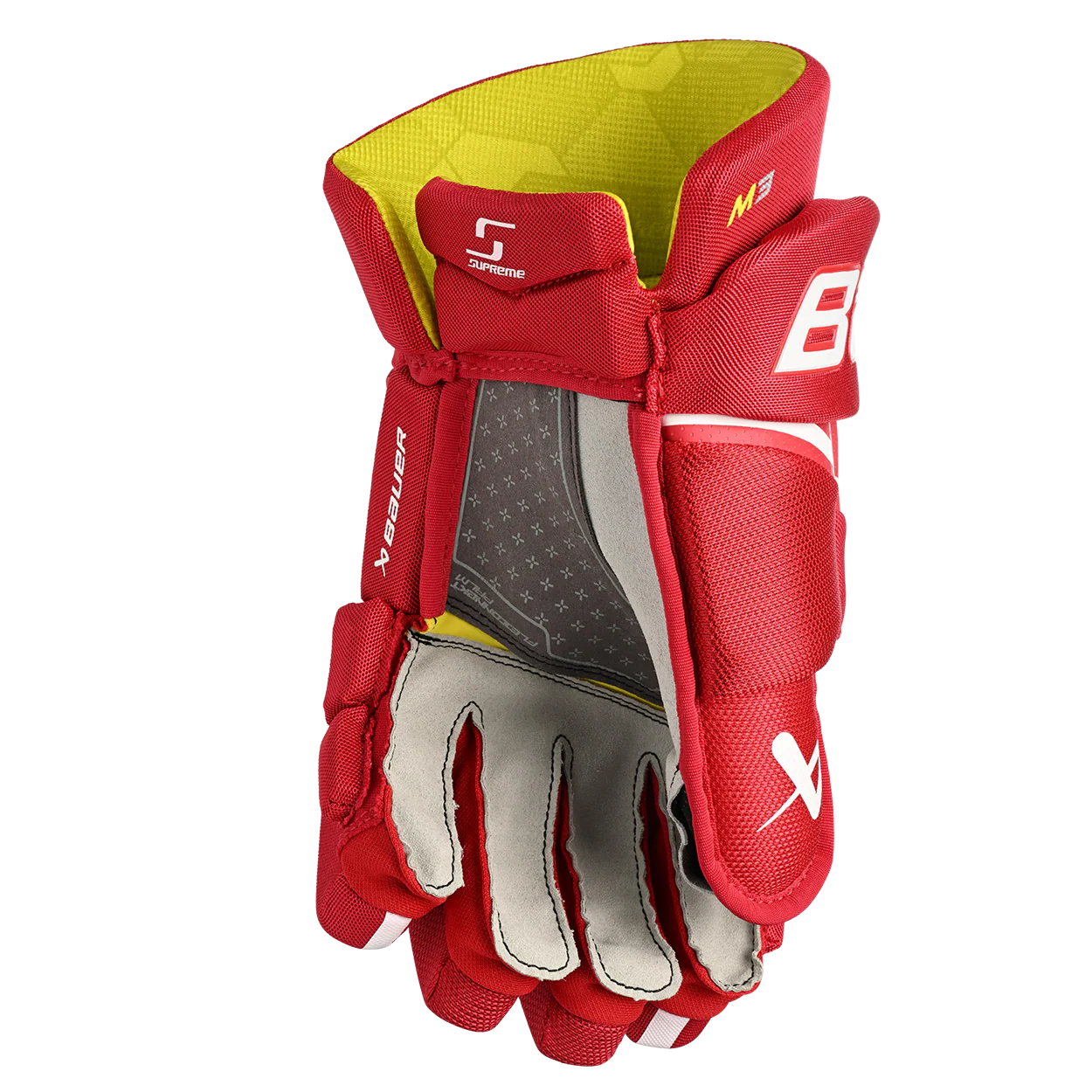BAUER SUPREME M3 GLOVE INTERMEDIATE - Image 8