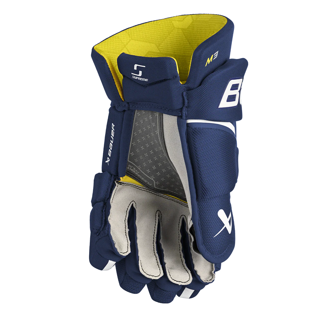 BAUER SUPREME M3 GLOVE SENIOR - Image 6