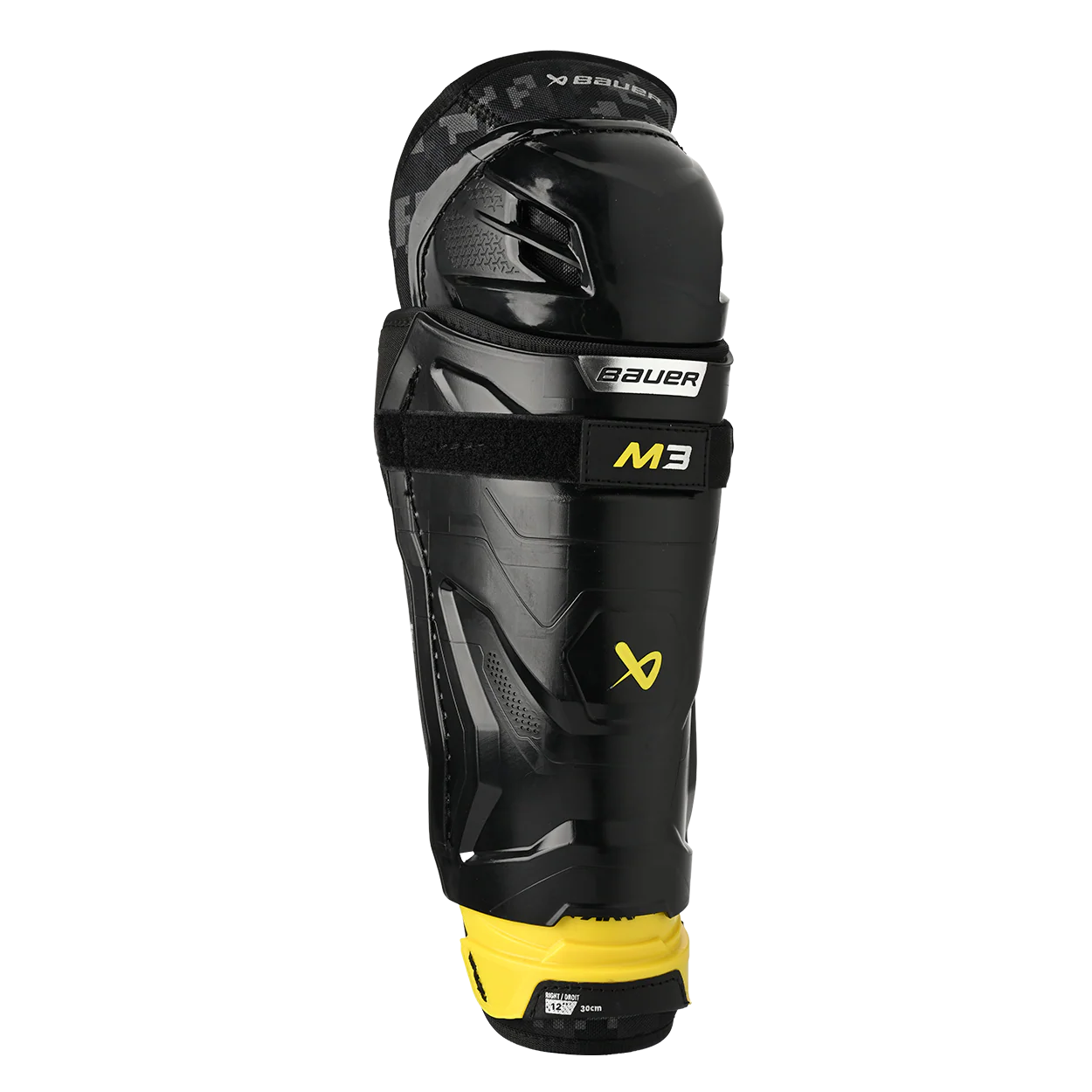 BAUER SUPREME M3 SHIN GUARD JUNIOR