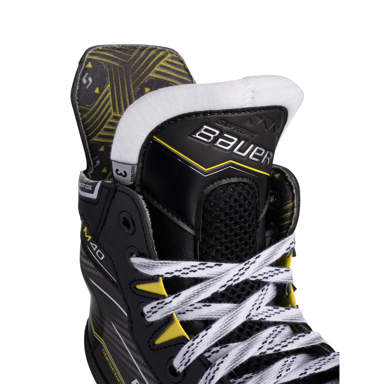 BAUER SUPREME M40 SKATE JUNIOR - Image 4