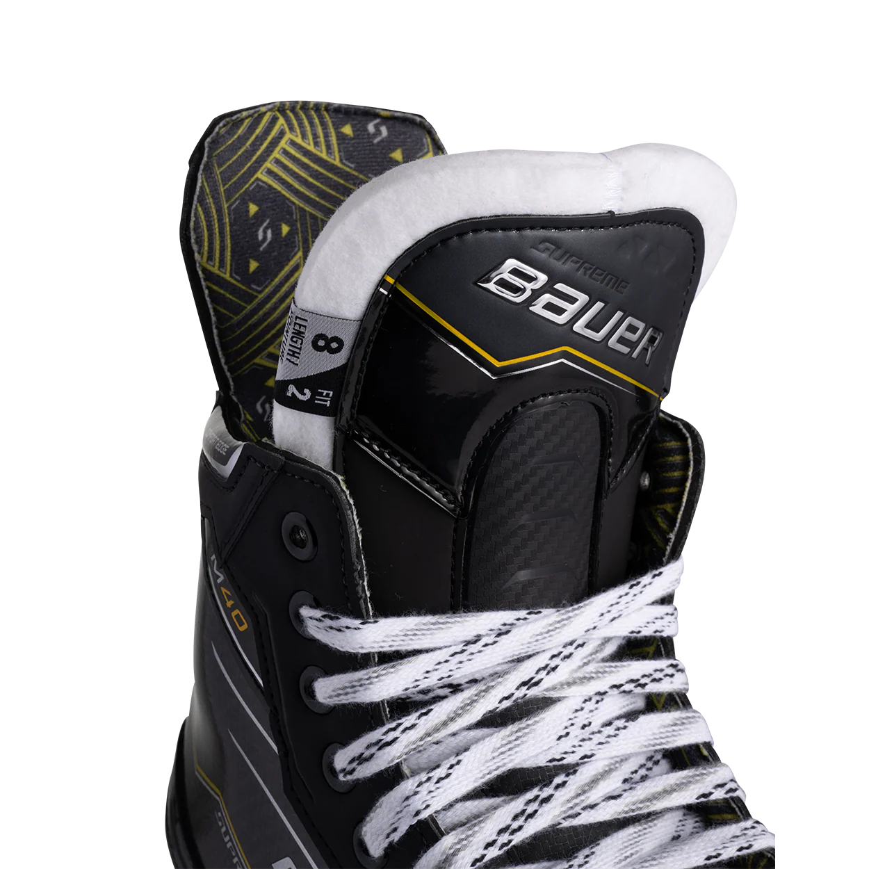 BAUER SUPREME M40 SKATE SENIOR - Image 5