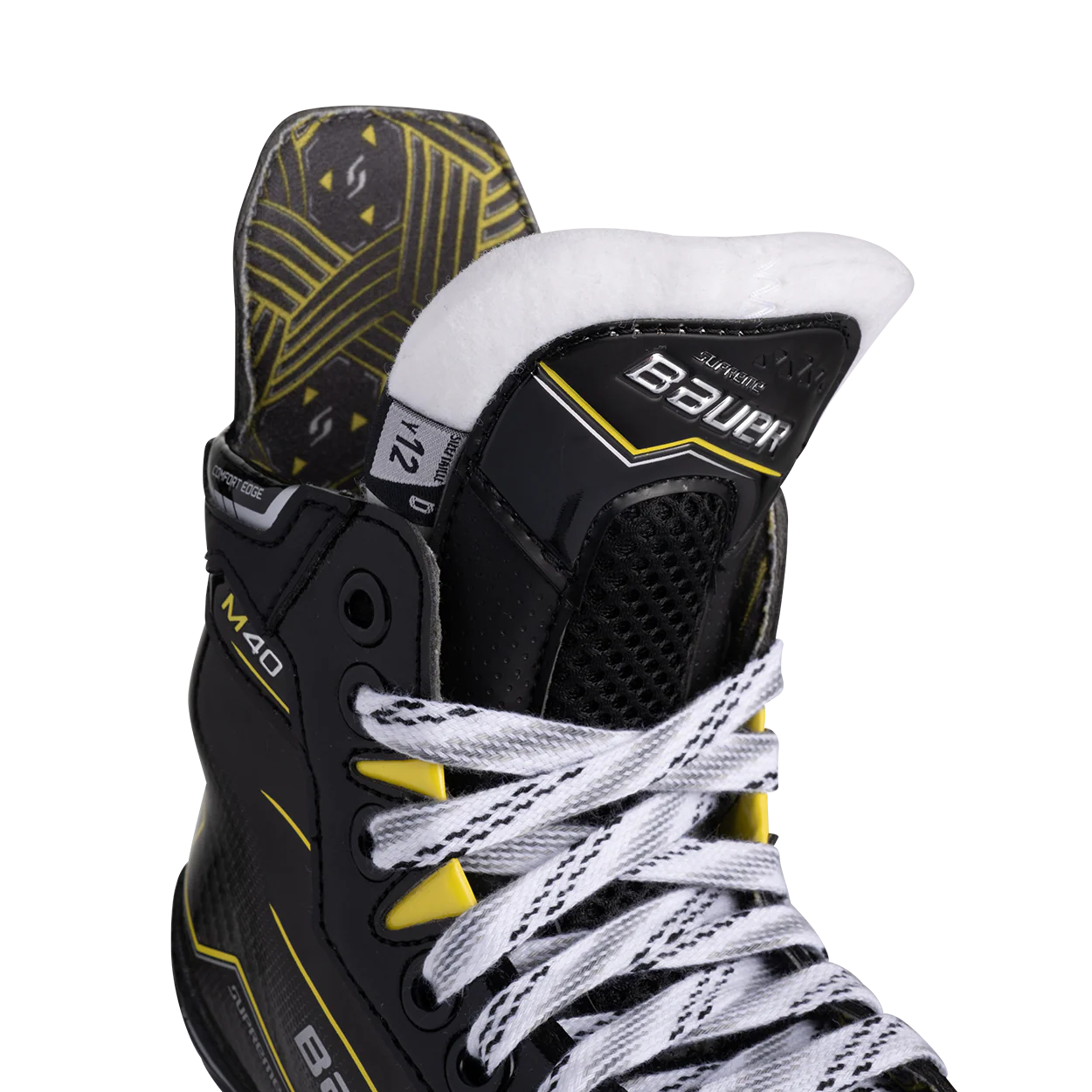 BAUER SUPREME M40 SKATE YOUTH - Image 3