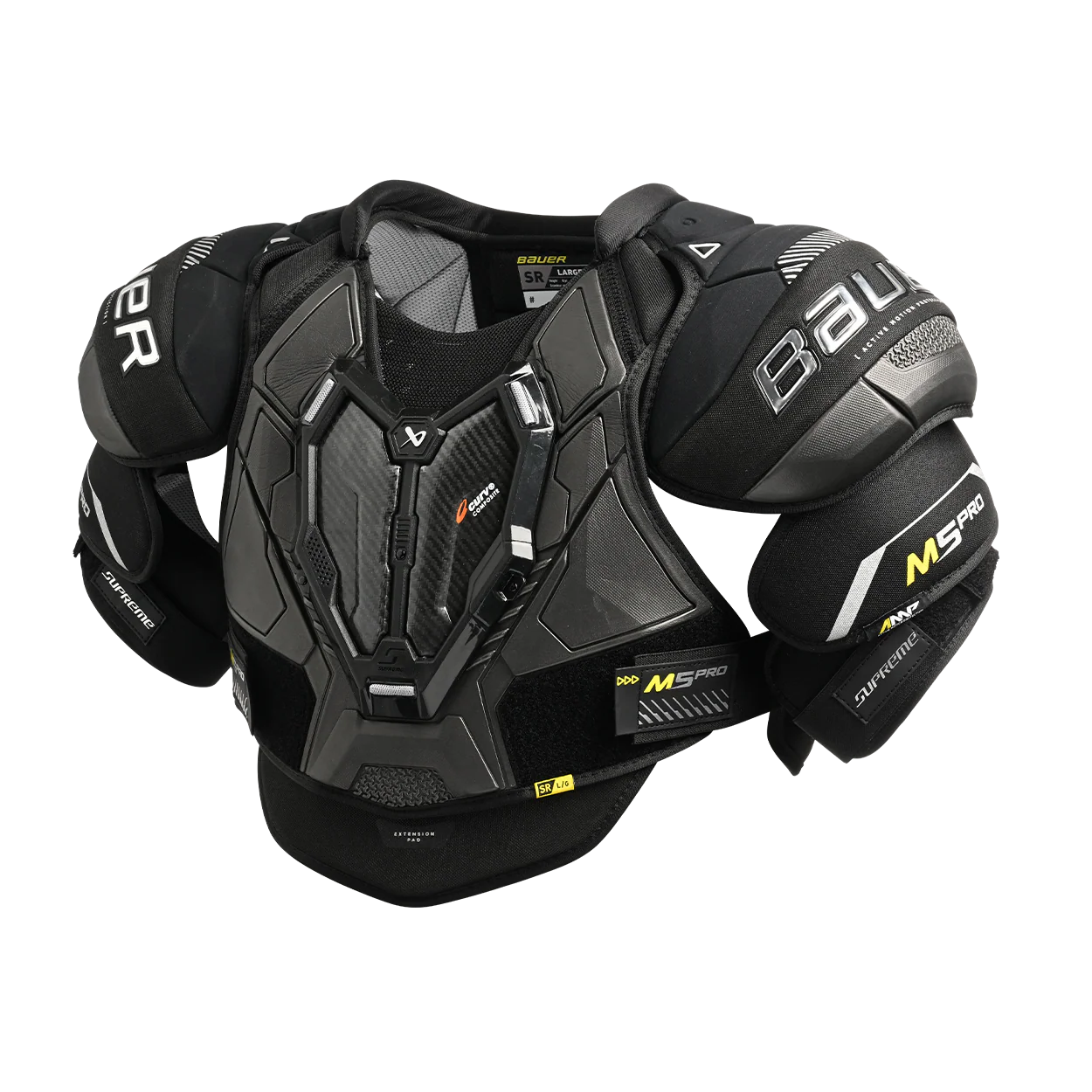 BAUER SUPREME M5 PRO SHOULDER PAD SENIOR