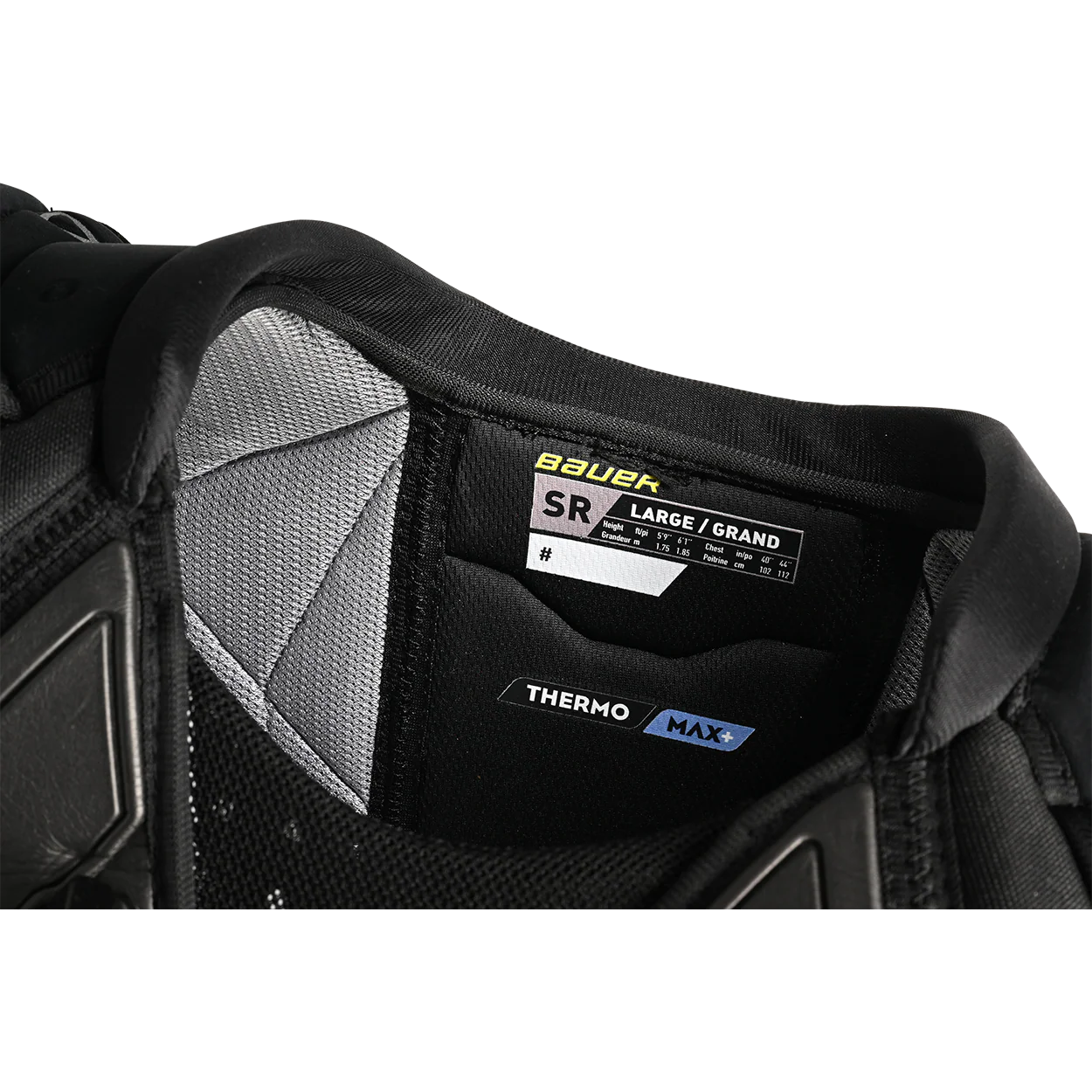 BAUER SUPREME M5 PRO SHOULDER PAD SENIOR - Image 4
