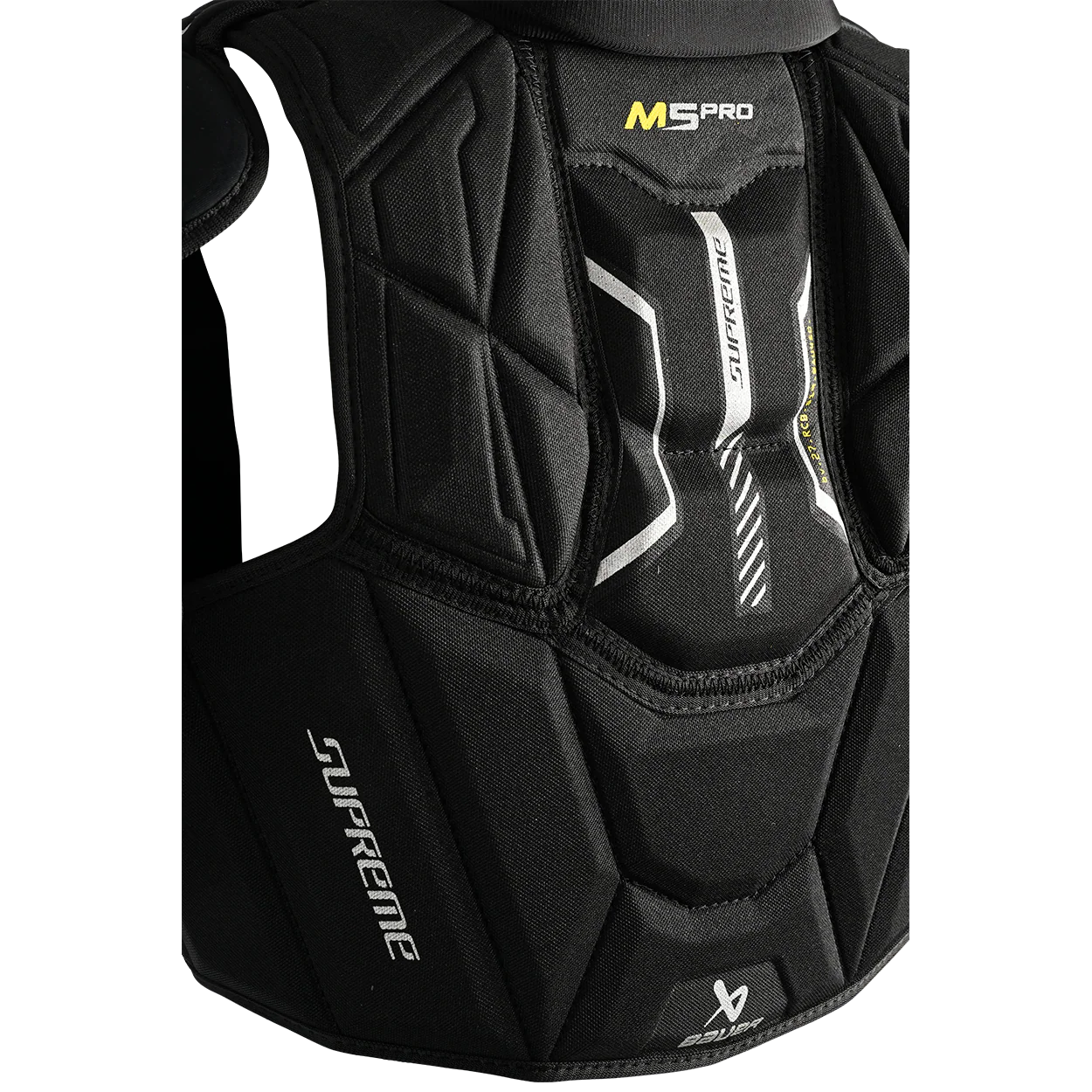 BAUER SUPREME M5 PRO SHOULDER PAD SENIOR - Image 8