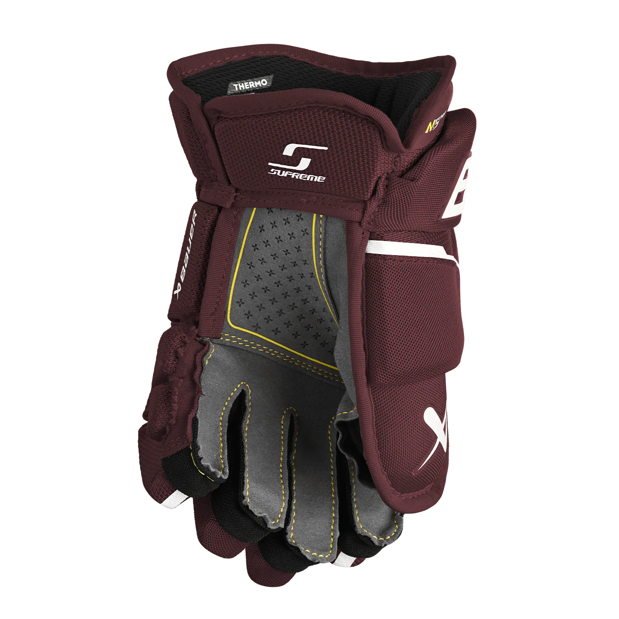BAUER SUPREME M5PRO GLOVE JUNIOR - Image 8