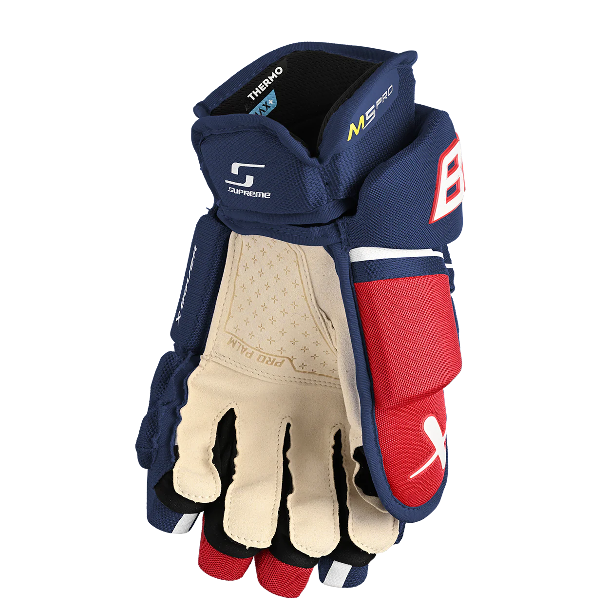 BAUER SUPREME M5PRO GLOVE SENIOR - Image 12