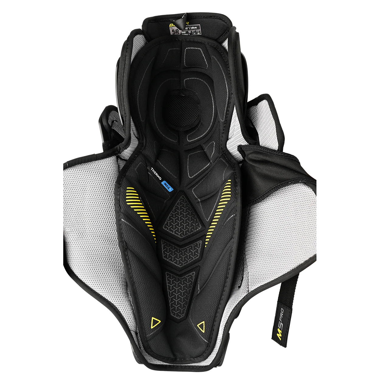 BAUER SUPREME M5PRO SHIN GUARD INTERMEDIATE - Image 4