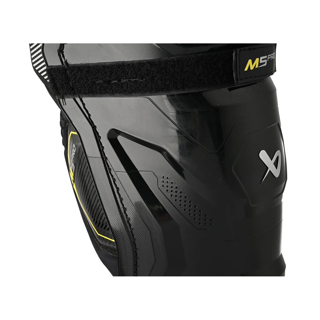 BAUER SUPREME M5PRO SHIN GUARD INTERMEDIATE - Image 6
