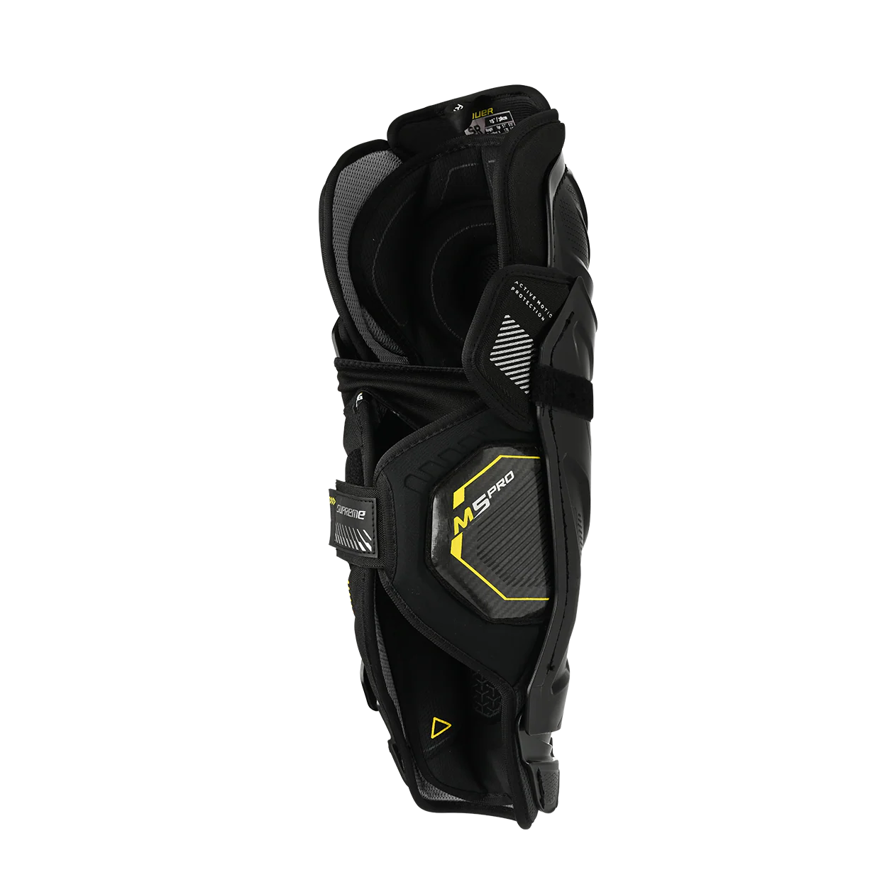 BAUER SUPREME M5PRO SHIN GUARD SENIOR - Image 5