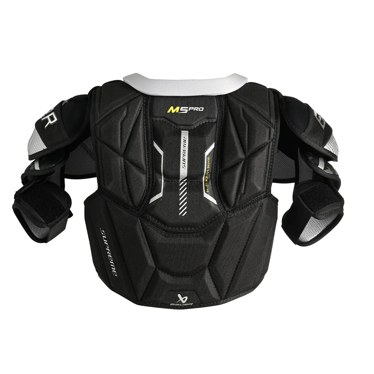 BAUER SUPREME M5PRO SHOULDER PAD JUNIOR - Image 4