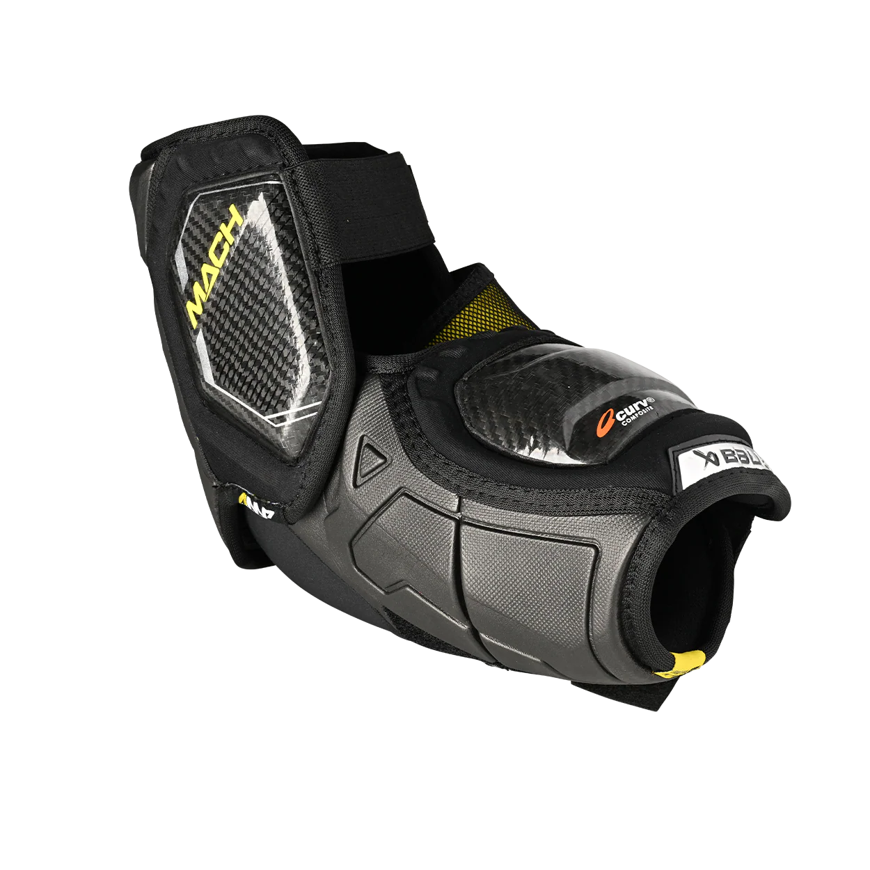 BAUER SUPREME MACH ELBOW PAD INTERMEDIATE
